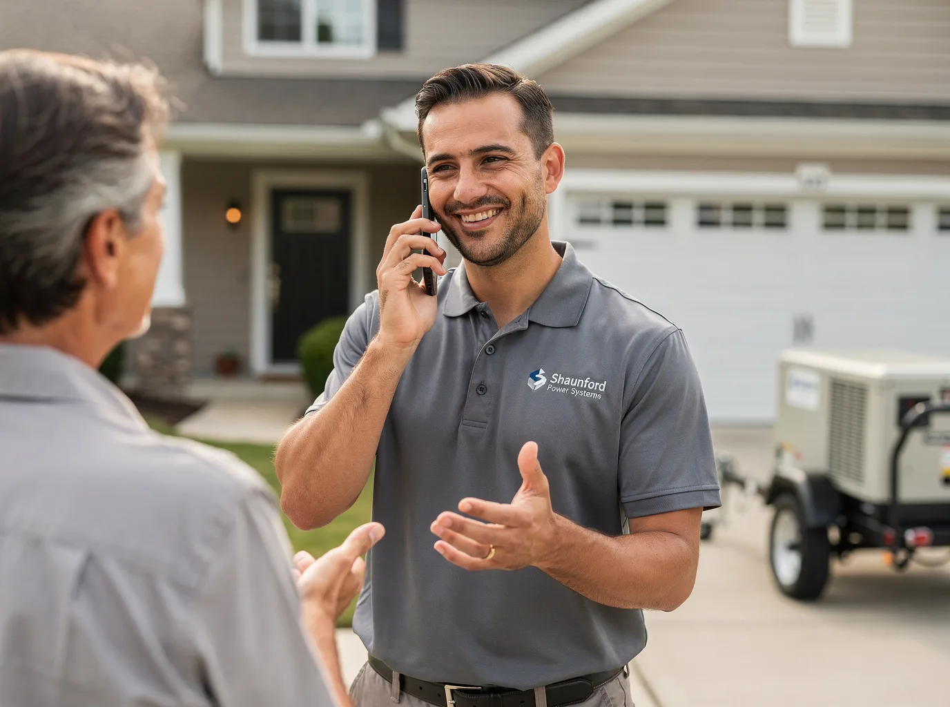 Generator Installation Plantersville, AL FAQs